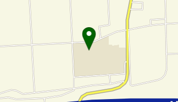 富岡市立南中学校の地図画像