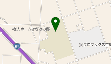 太田市立木崎中学校の地図画像