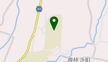 沼田市立薄根中学校の地図画像