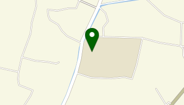 藤岡市立西中学校の地図画像