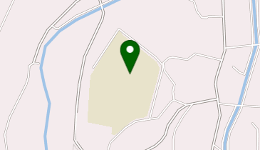 甘楽町立甘楽中学校の地図画像