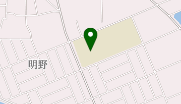 邑楽町立中野東小学校の地図画像