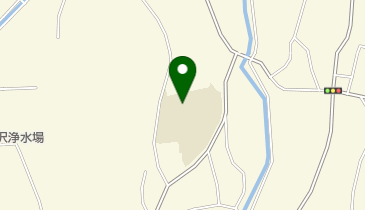 前橋市立滝窪小学校の地図画像