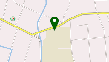 伊勢崎市立境采女小学校の地図画像