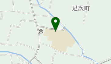 館林市立第九小学校の地図画像