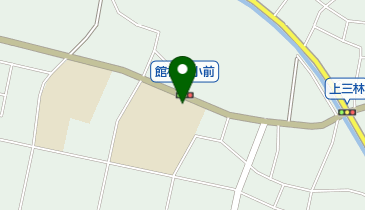 館林市立第七小学校の地図画像