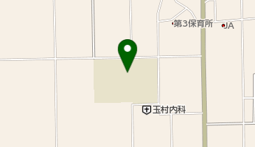 玉村町立上陽小学校の地図画像