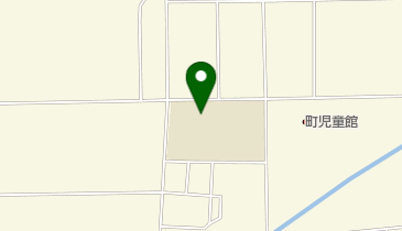 千代田町立東小学校の地図画像