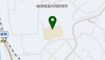 みなかみ町立古馬牧小学校の地図画像