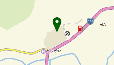 嬬恋村立西部小学校の地図画像