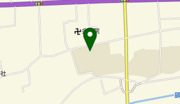 富岡市立西小学校の地図画像