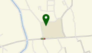 藤岡市立神流小学校の地図画像