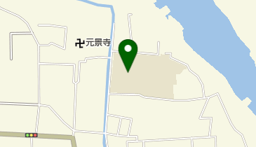 前橋市立勝山小学校の地図画像