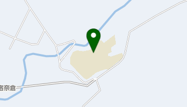 みなかみ町立藤原小学校の地図画像