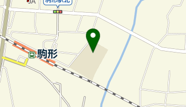 私立共愛学園小学校の地図画像