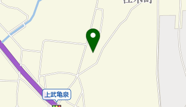 認定こども園江木幼稚園の地図画像