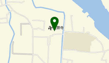 元景幼稚園の地図画像