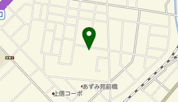 群馬医療福祉大学附属認定こども園鈴蘭幼稚園の地図画像