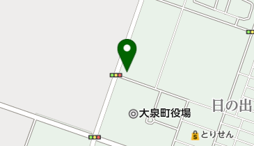 聖クララ幼稚園の地図画像