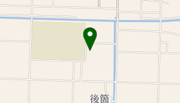 玉村町立南幼稚園の地図画像