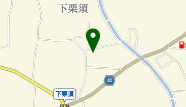 認定こども園藤岡開成幼稚園の地図画像