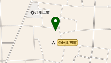 認定こども園宝泉北幼稚園の地図画像