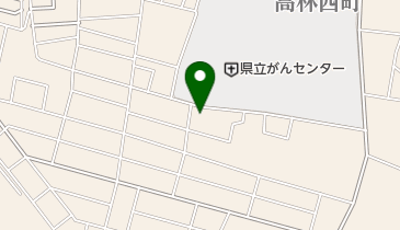 南幼稚園の地図画像