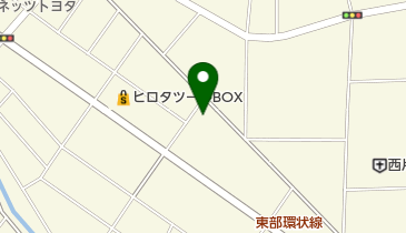 認定こども園学校法人齋藤学園桃瀬幼稚園の地図画像