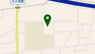 太田市立薮塚本町南幼稚園の地図画像