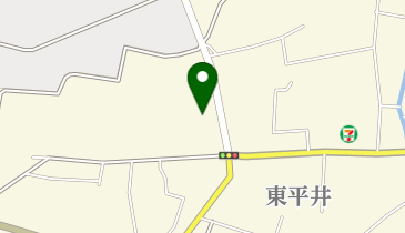 平井こども園の地図画像