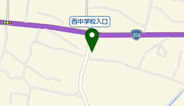 幼保連携型認定こども園あかねこども園の地図画像