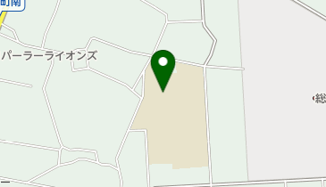 群馬県立高崎高等特別支援学校の地図画像