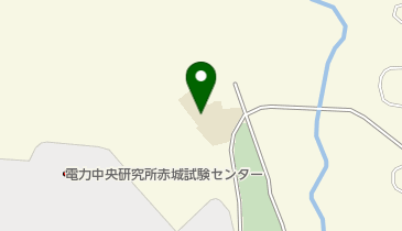 若葉養護学校の地図画像