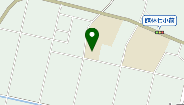 群馬県立館林高等特別支援学校の地図画像