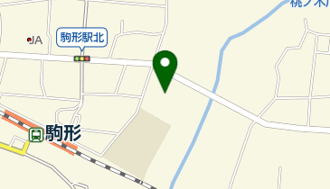 東日本ブライダル・ホテル・トラベル専門学校の地図画像