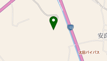 太田医療技術専門学校の地図画像