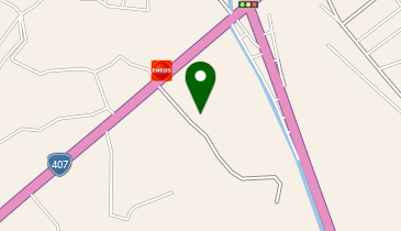 専門学校太田自動車大学校の地図画像