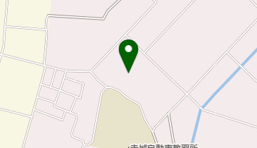 群馬自動車大学校の地図画像