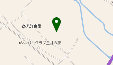 渋川看護専門学校の地図画像