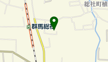 あおぞら総社の地図画像