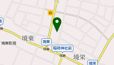 さかい保育園の地図画像
