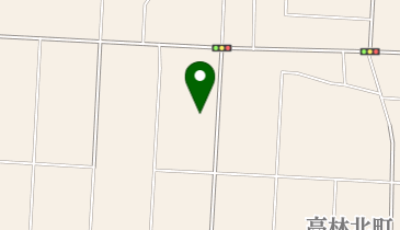 太田杉の子保育園の地図画像