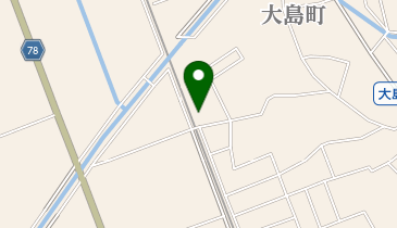 大島保育園の地図画像