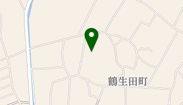 認定こども園鶴生田こども園の地図画像