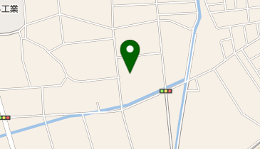 幼保連携型認定こども園由良こども園の地図画像