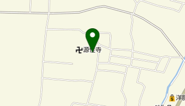 吉祥保育園の地図画像