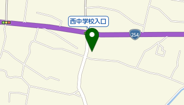 幼保連携型認定こども園あかねこども園の地図画像