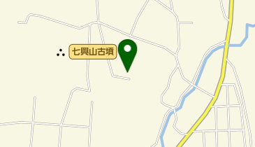 幼保連携型認定こども園直心こども園の地図画像