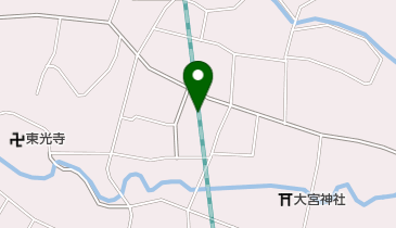 榛東北部保育園の地図画像