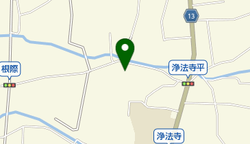 御園保育園の地図画像